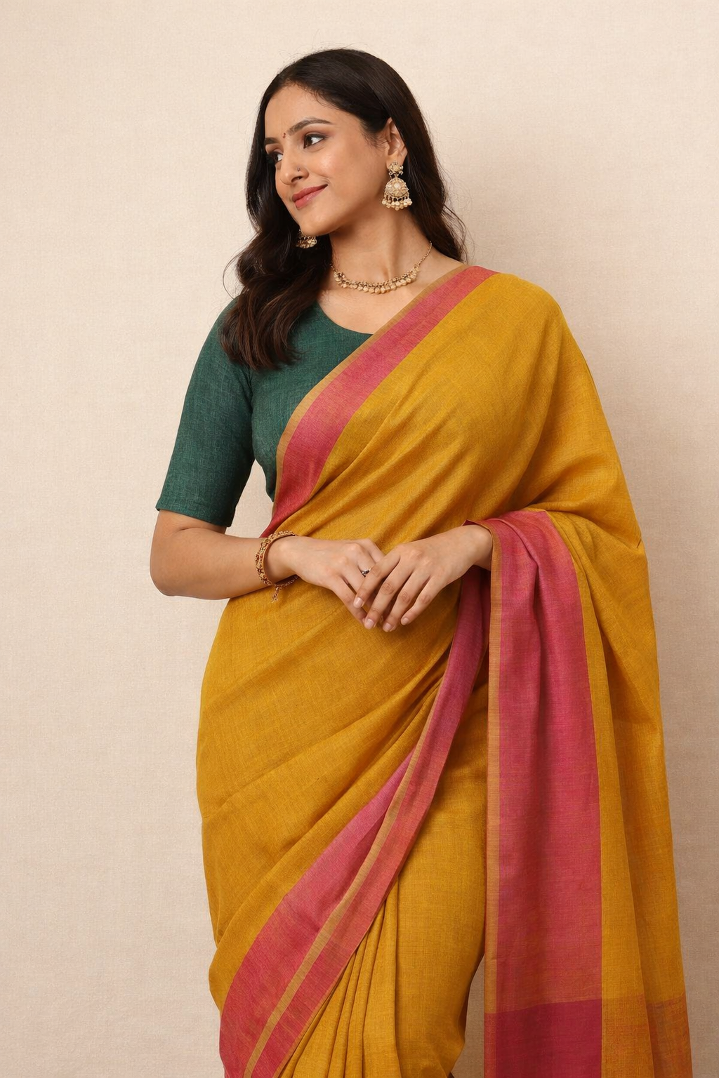 Kala Cotton Saree