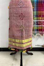 Kala Cotton 3 Piece Suit Fabric Set with Dupatta